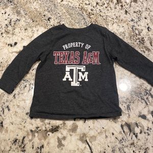 Texas A&M long sleeve
